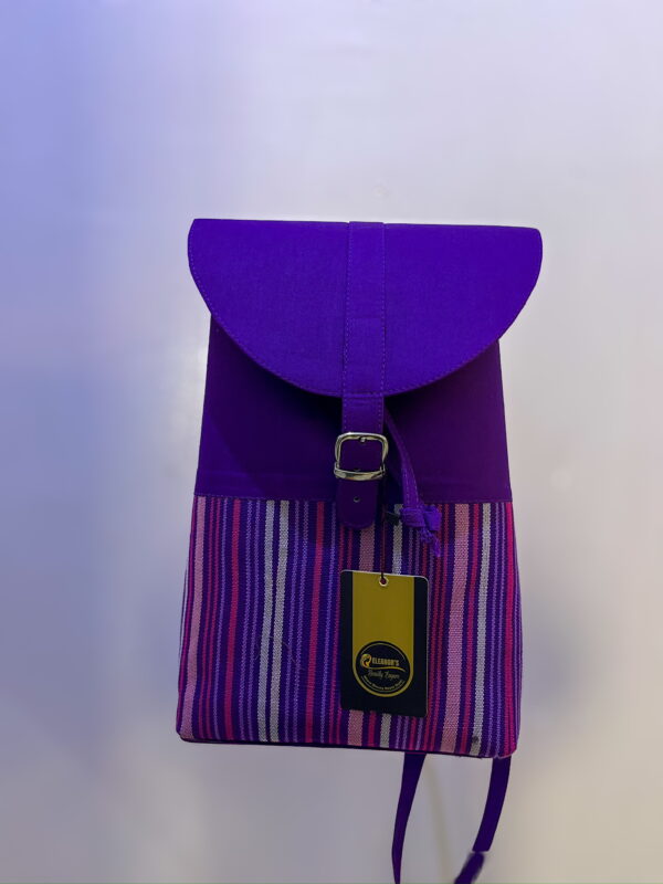 Eleanor’s_The Voyager Backpack