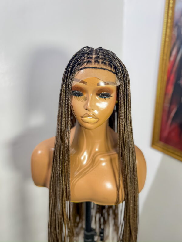 Bone Straight