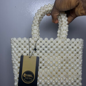 Hazel Spark Beaded Bag