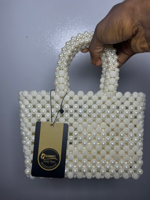 Hazel Spark Beaded Bag