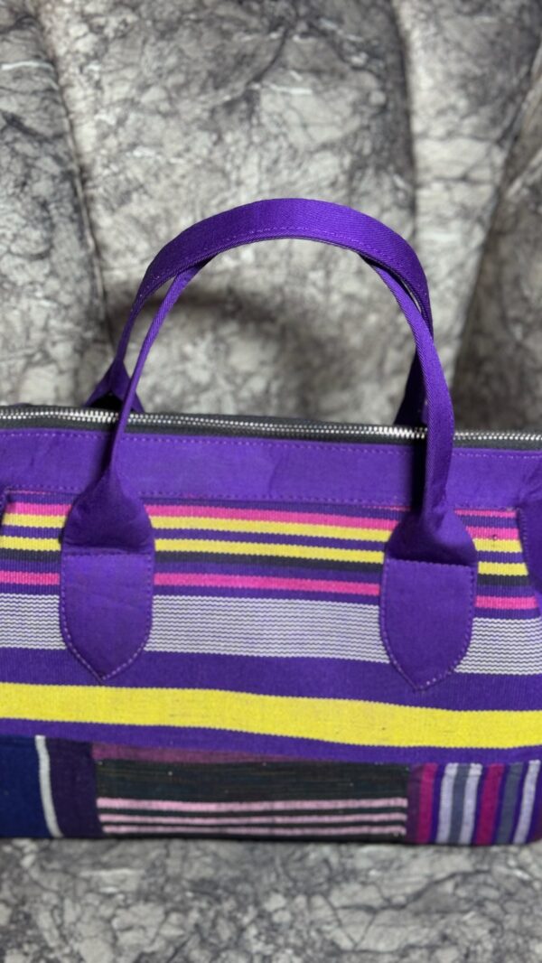 The Vouge Carryall Bag
