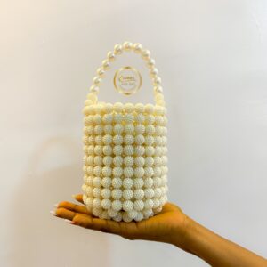 Lerato Beaded Bag
