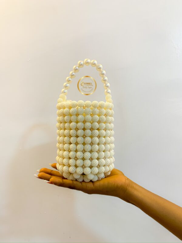 Lerato Beaded Bag