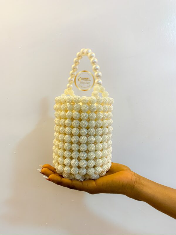 Lerato Beaded Bag