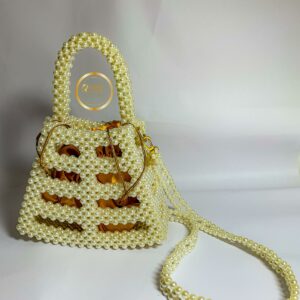 Zola Beaded Bag