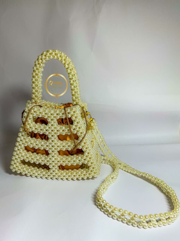 Zola Beaded Bag
